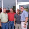 Mike Tillman, Chris Tillitski, Jeff May, and Karl Scott