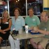 Fran Couch, Lori Hitchcock, Barry Hitchcock and Don McRorie