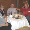 Vicki Wheeler, Terri Kesler, Chuck Wheeler and John Barnette