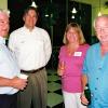 Doug Shelnutt, Lawton Stephens, Beverly and Bill Myers