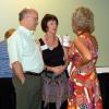 Don and Julie Burkhard and Wanda Raburn Oliver